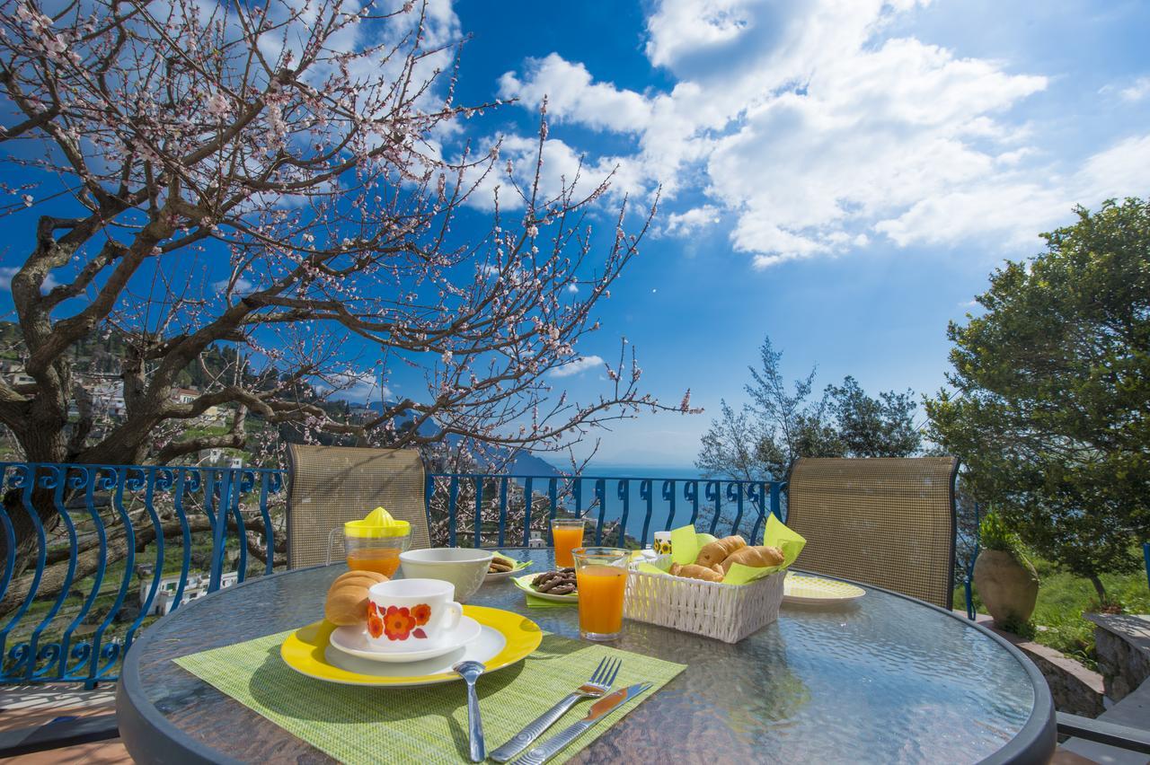 Casa Pina Appartement Amalfi Buitenkant foto