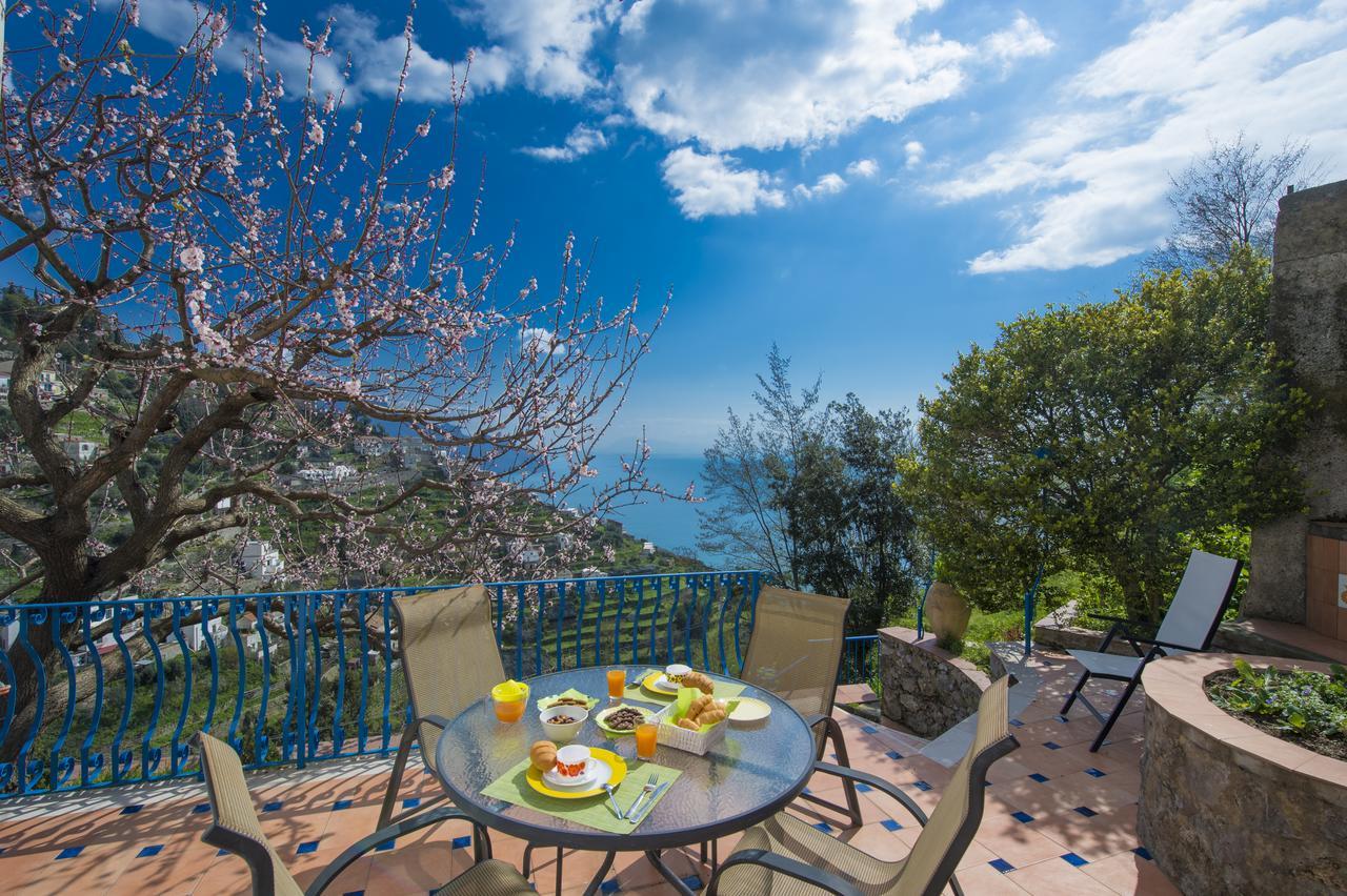 Casa Pina Appartement Amalfi Buitenkant foto