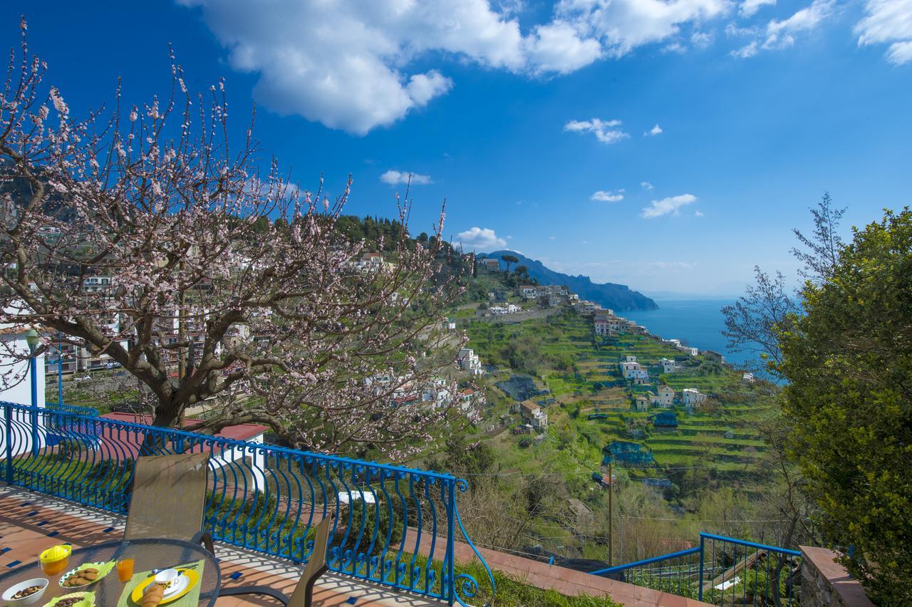 Casa Pina Appartement Amalfi Buitenkant foto