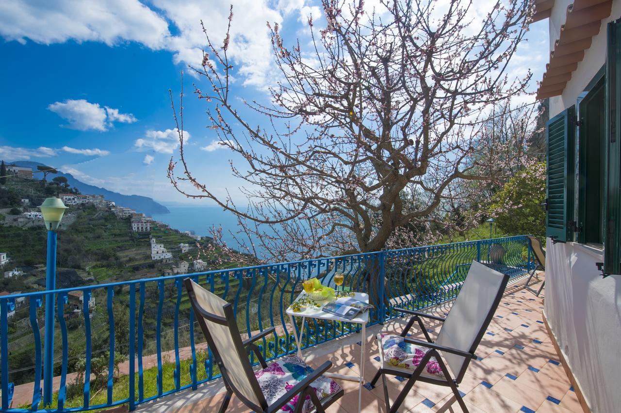 Casa Pina Appartement Amalfi Buitenkant foto