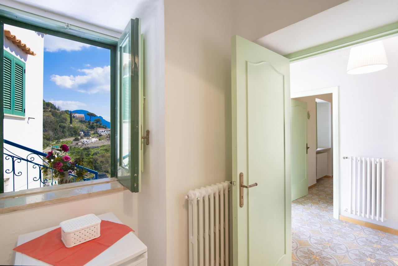 Casa Pina Appartement Amalfi Buitenkant foto