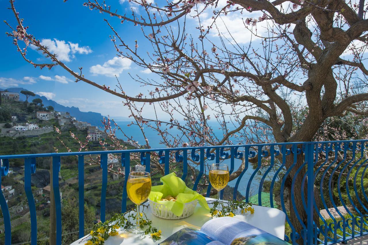 Casa Pina Appartement Amalfi Buitenkant foto