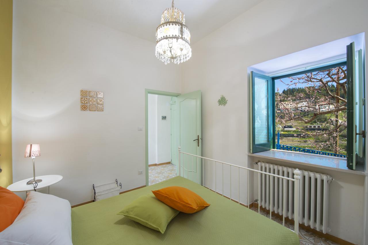 Casa Pina Appartement Amalfi Buitenkant foto
